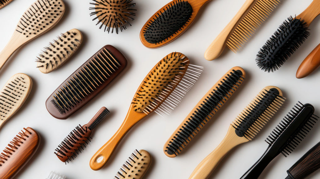How to Choose the Right Hairbrush for Your Hair Type
