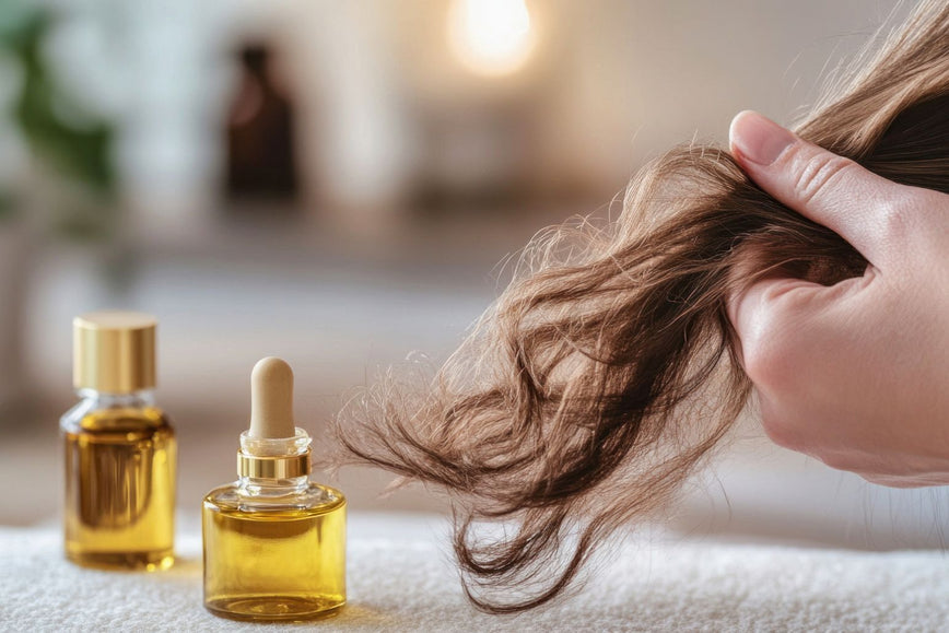 The Best Hair Serums for Shine and Strength: Expert Picks