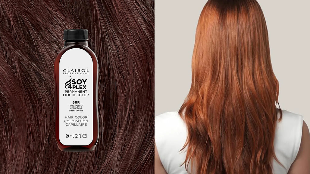 Glamour: 6 Best Red Hair Dyes for Salon-Level Color at Home