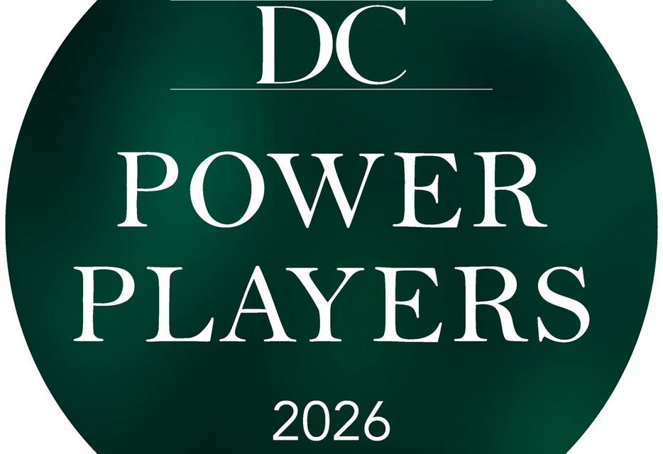 Modern Luxury: DC Magazine Power Players 2026