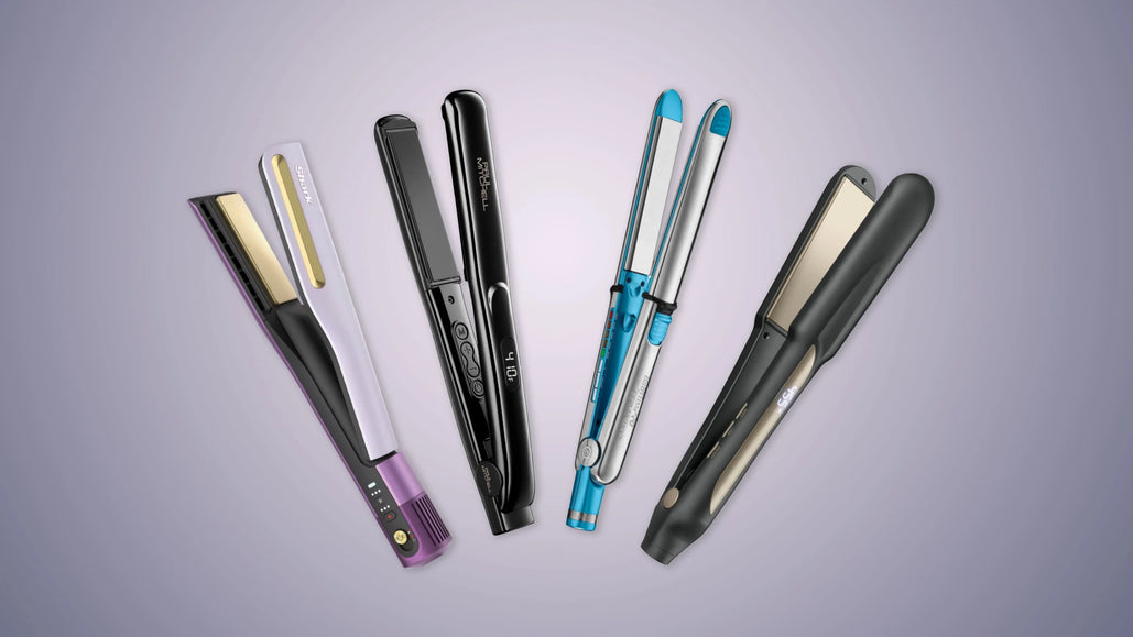 WSJ: The Best Hair Straighteners for Every Hair Type
