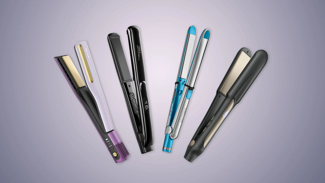 WSJ: The Best Hair Straighteners for Every Hair Type